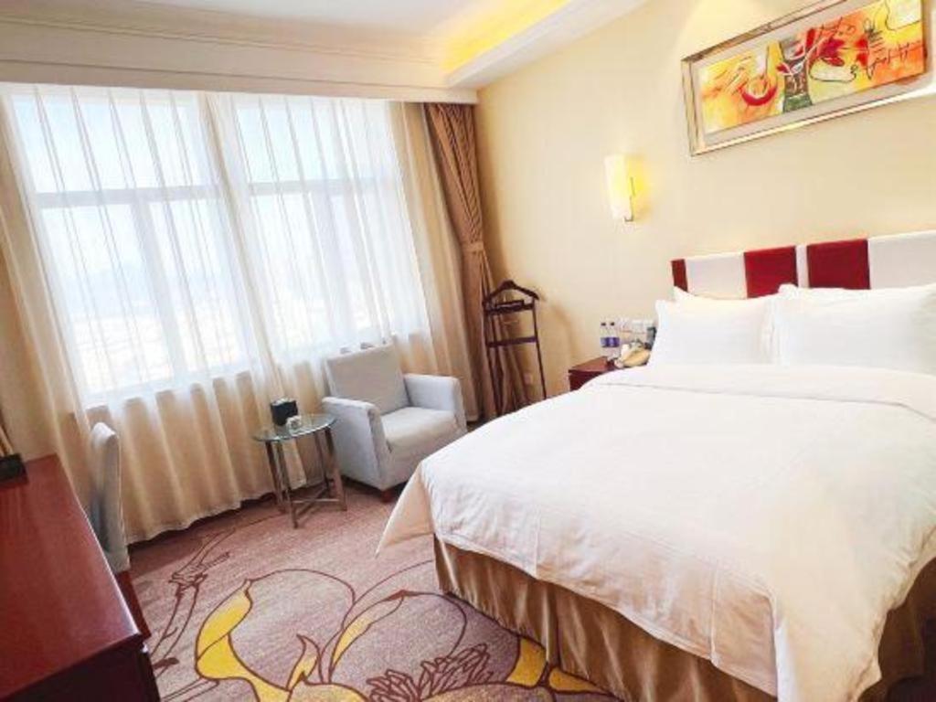 Qingdao Blue Horizon Hotel Licang מראה חיצוני תמונה