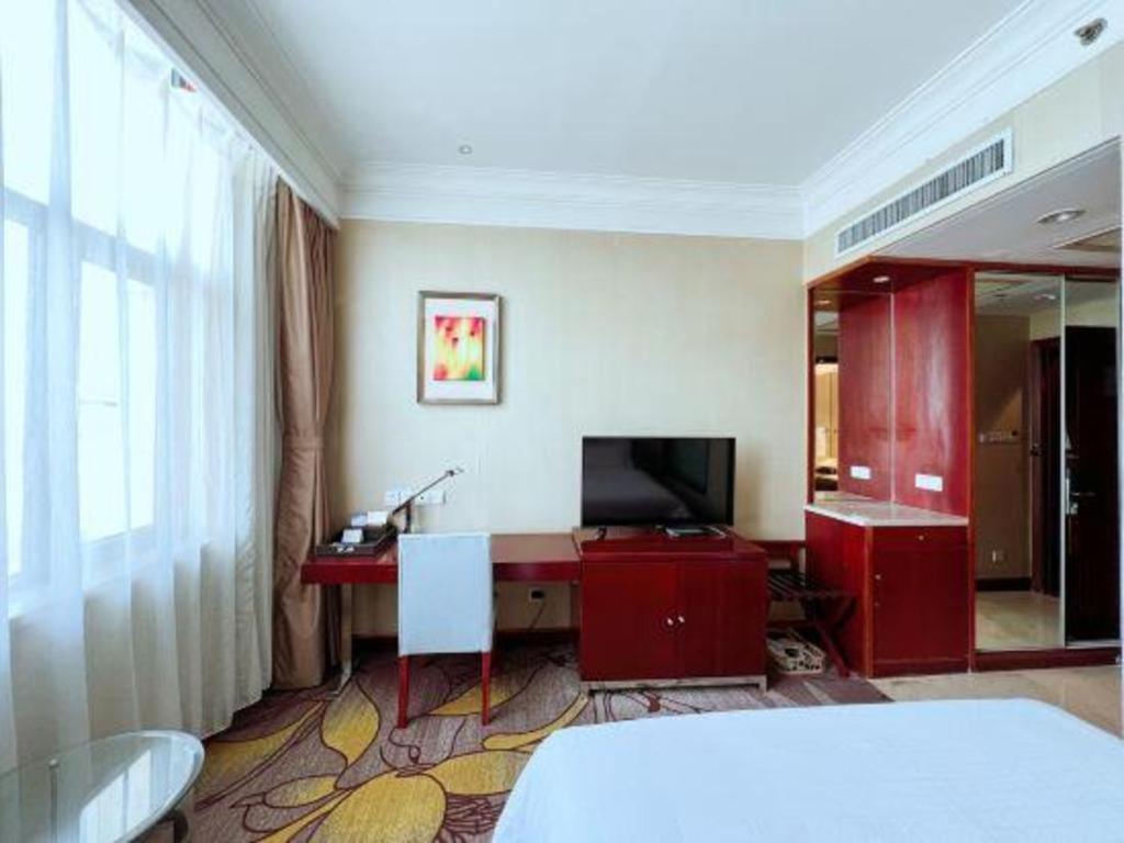 Qingdao Blue Horizon Hotel Licang מראה חיצוני תמונה