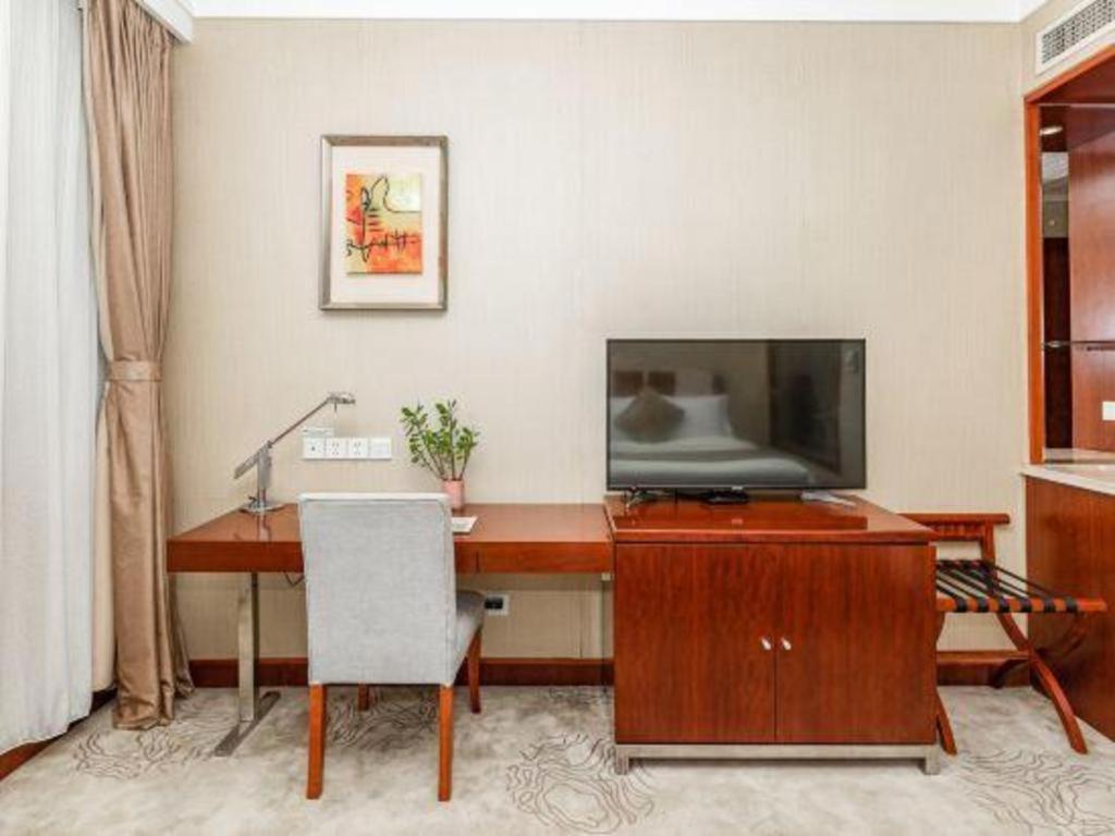 Qingdao Blue Horizon Hotel Licang מראה חיצוני תמונה