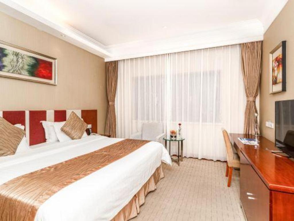 Qingdao Blue Horizon Hotel Licang מראה חיצוני תמונה