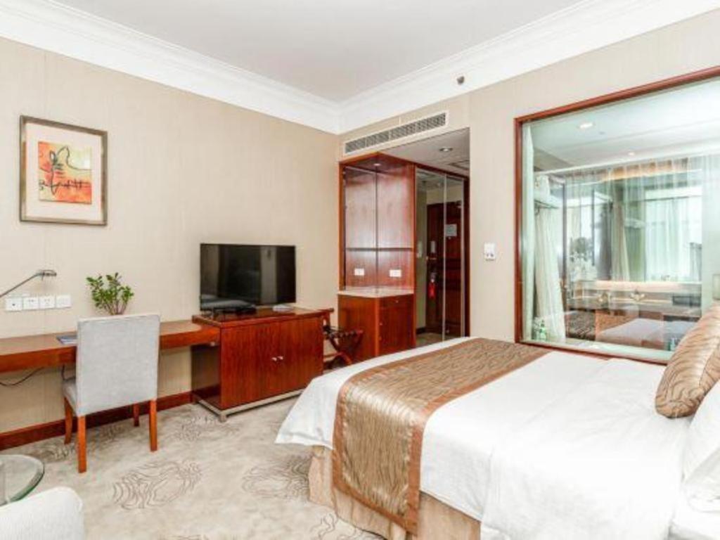 Qingdao Blue Horizon Hotel Licang מראה חיצוני תמונה