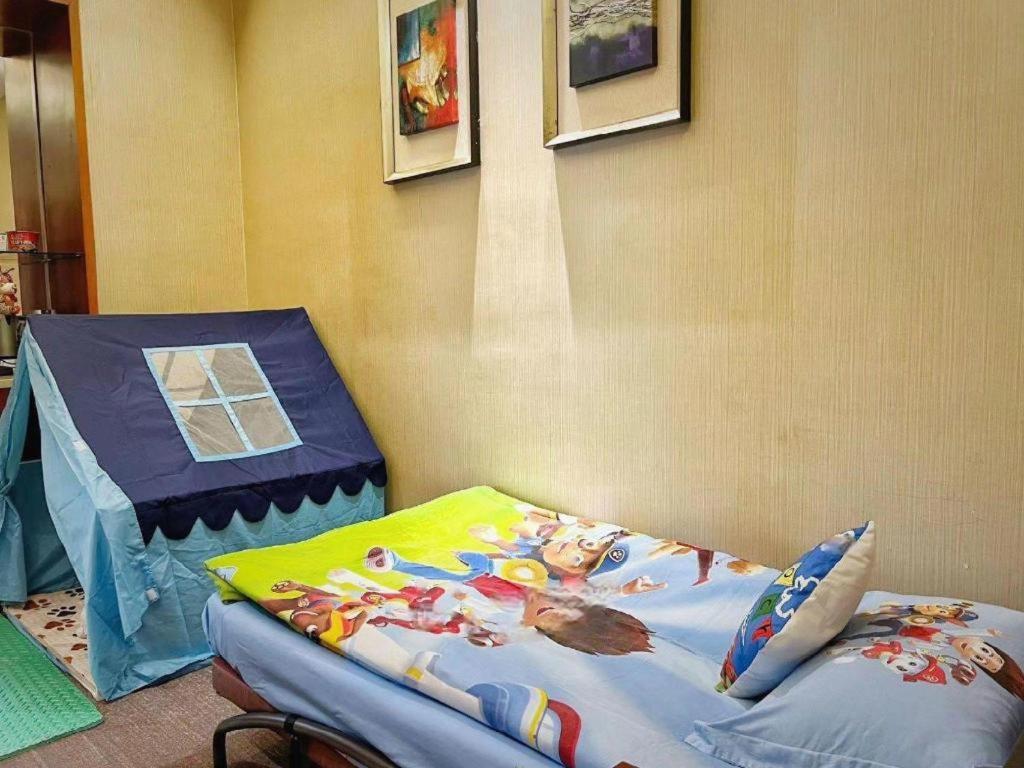 Qingdao Blue Horizon Hotel Licang מראה חיצוני תמונה