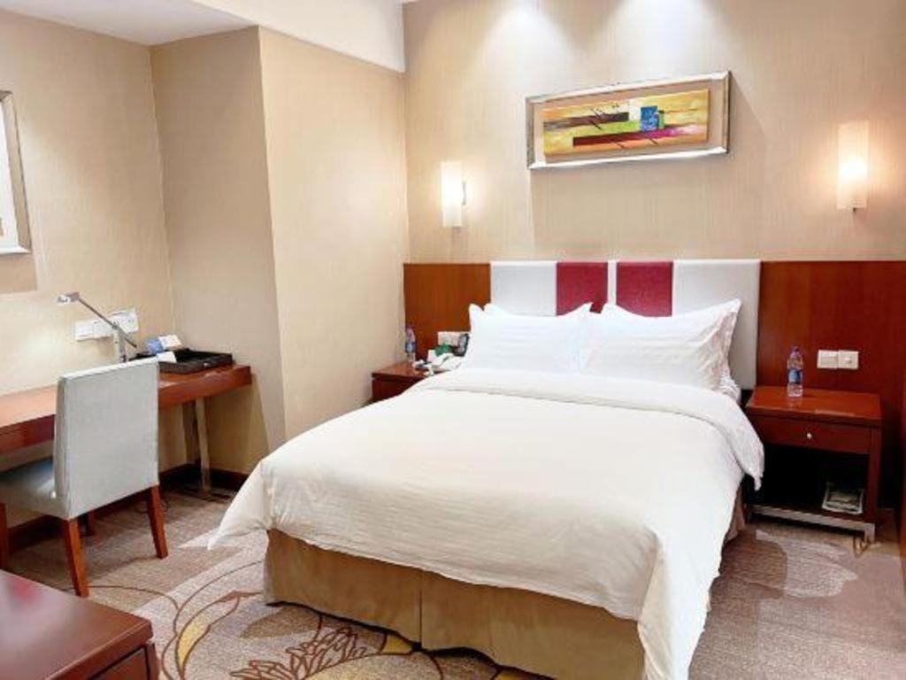 Qingdao Blue Horizon Hotel Licang מראה חיצוני תמונה