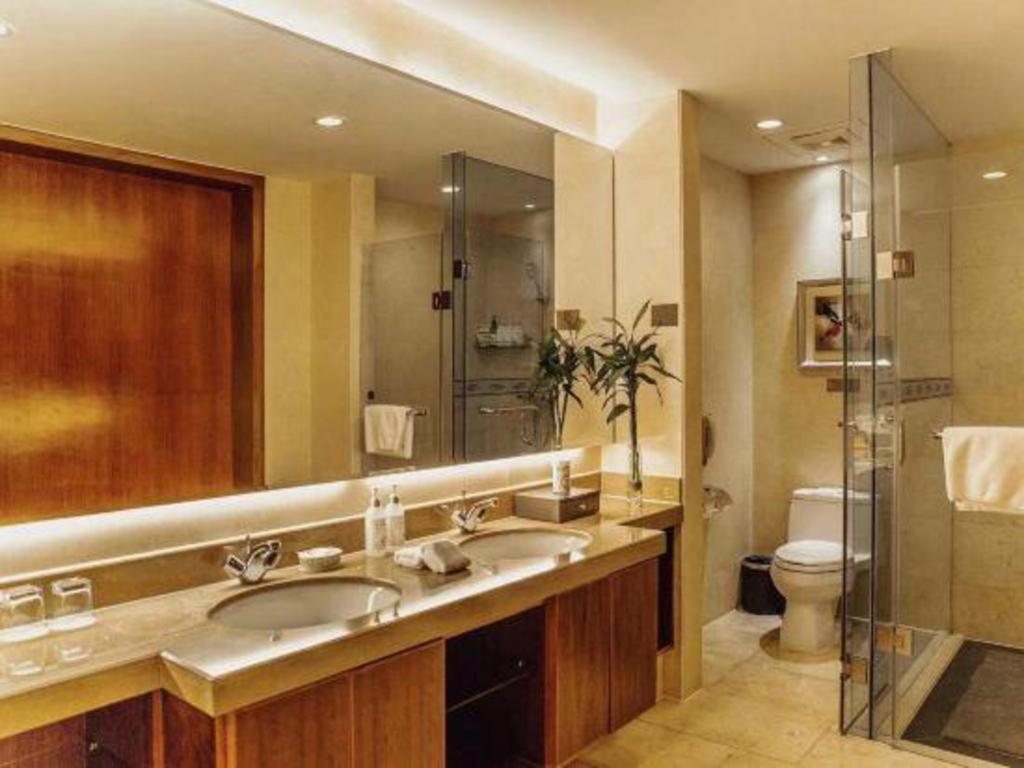 Qingdao Blue Horizon Hotel Licang מראה חיצוני תמונה